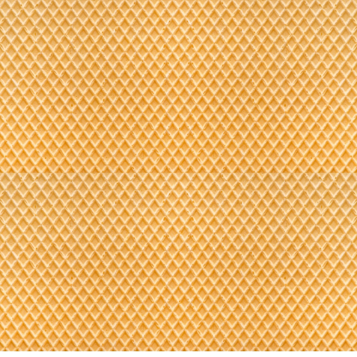 Waffle Cone - Adhesive Vinyl Sheets