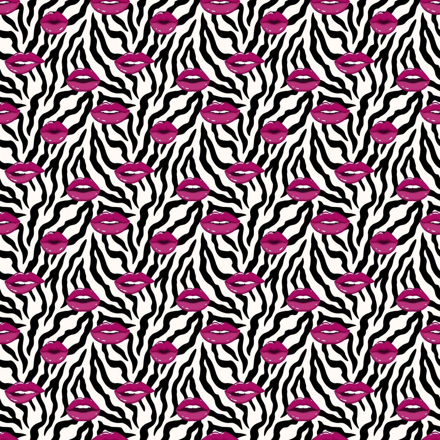 Wild Thang - Adhesive Vinyl 12x12 Sheet