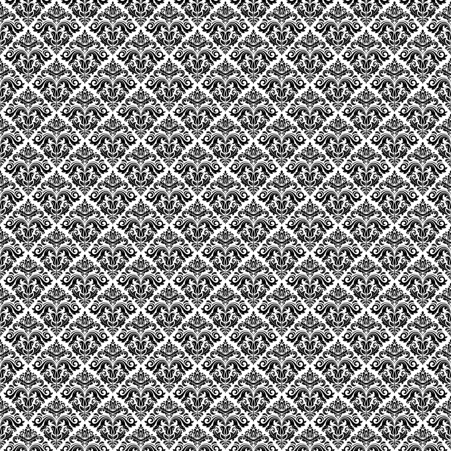 Damask - Adhesive Vinyl Sheets