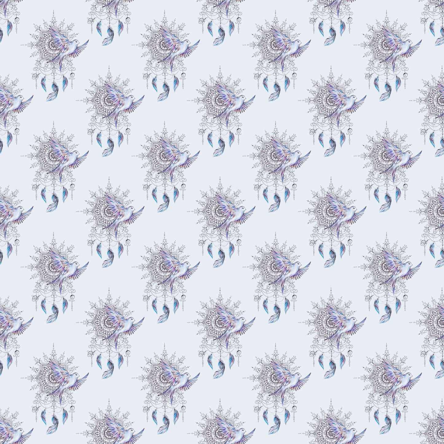 Dreamcatcher - Adhesive Vinyl Sheets