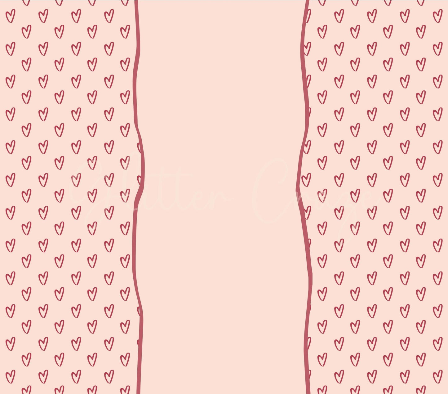 Valentines - Adhesive Vinyl Wrap