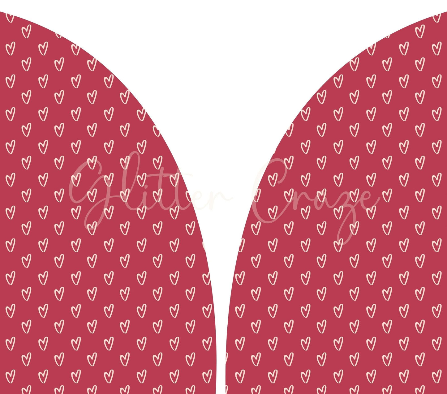 Valentines - Adhesive Vinyl Wrap
