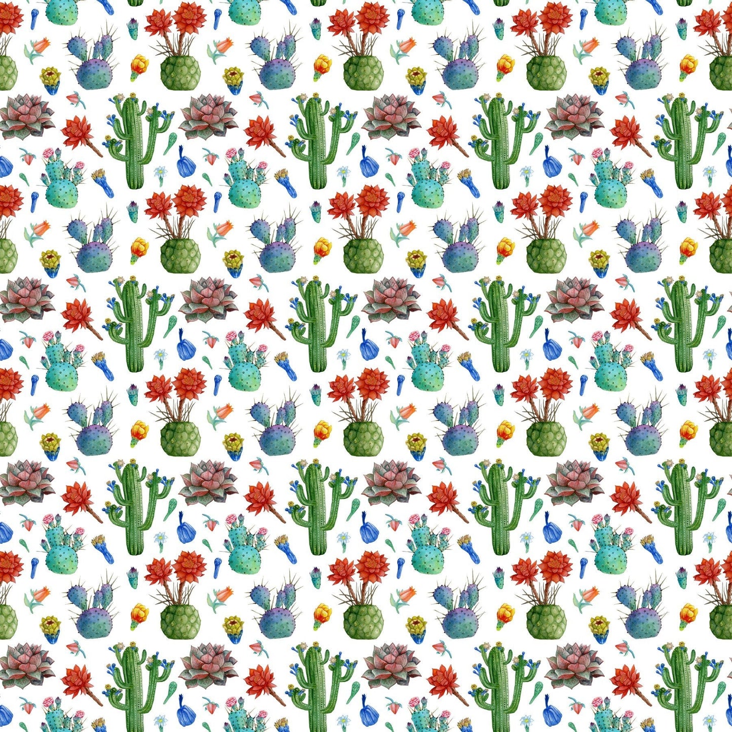 Prickly Print - Adhesive Vinyl 12x12 Sheet