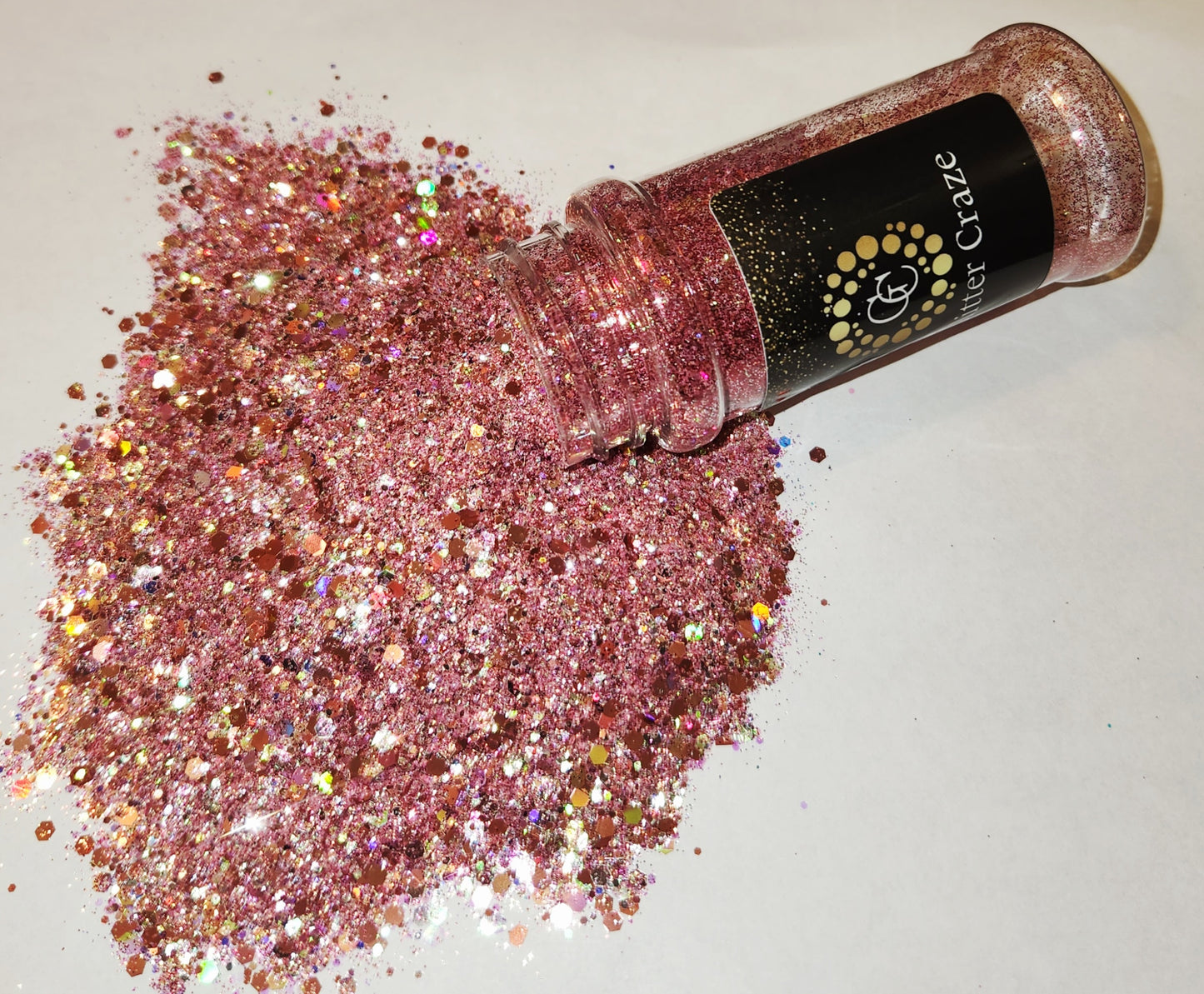 Perfect princess - Monday Mix Up Glitter
