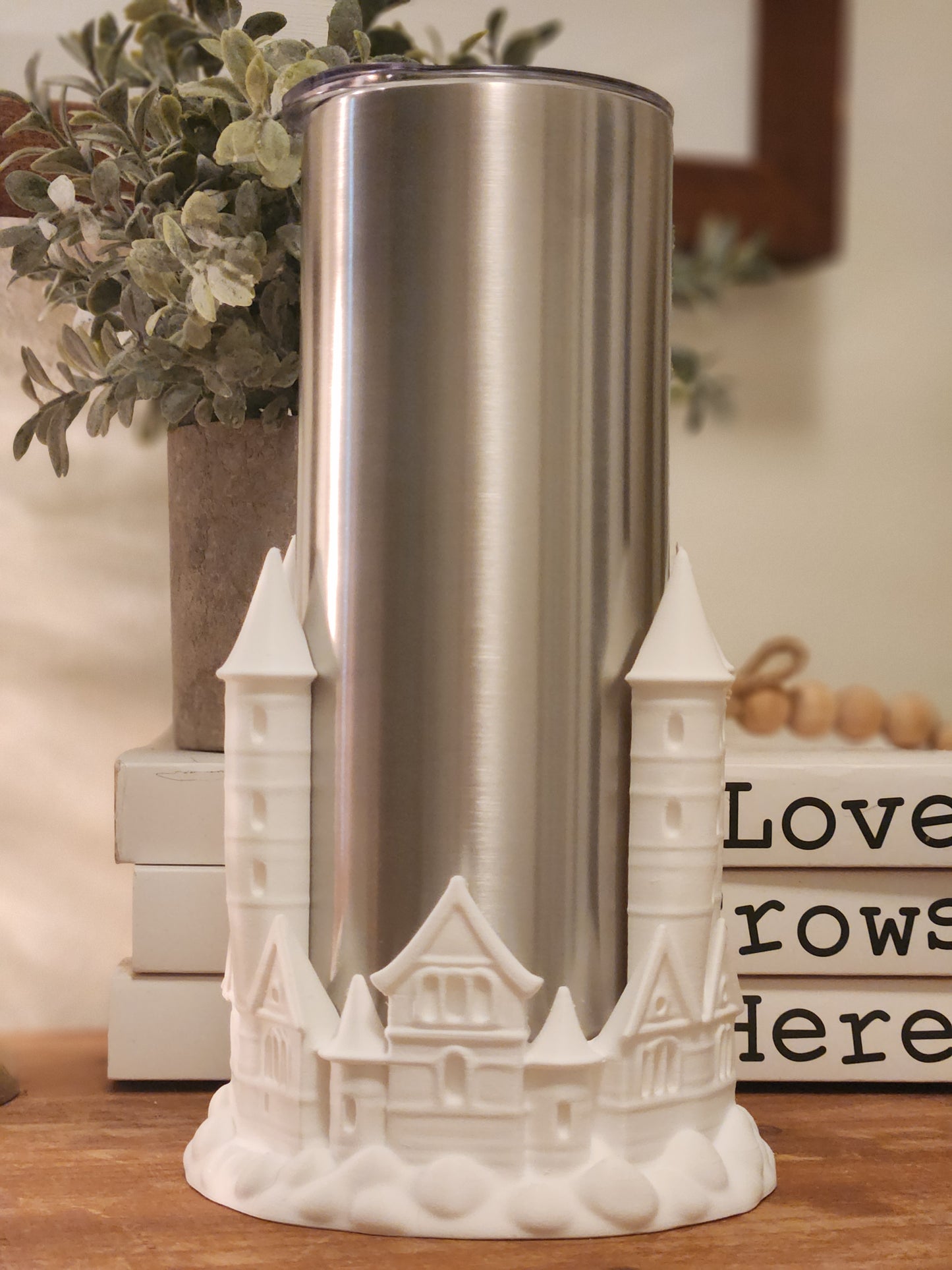 Castle Scenery - Tumbler sleeve