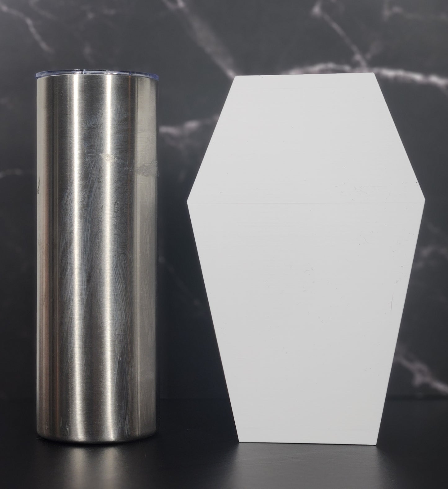 Basic Coffin - Tumbler Sleeve 20oz
