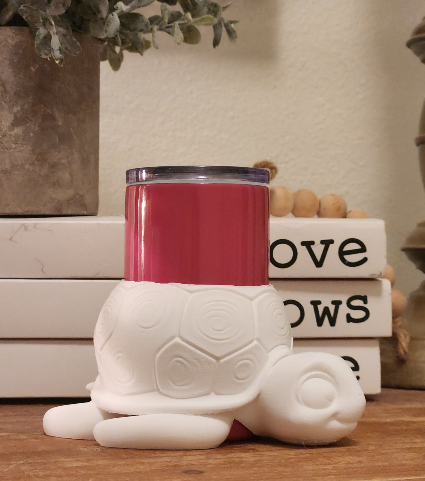 Sea Turtle - Mini Tumbler Sleeve