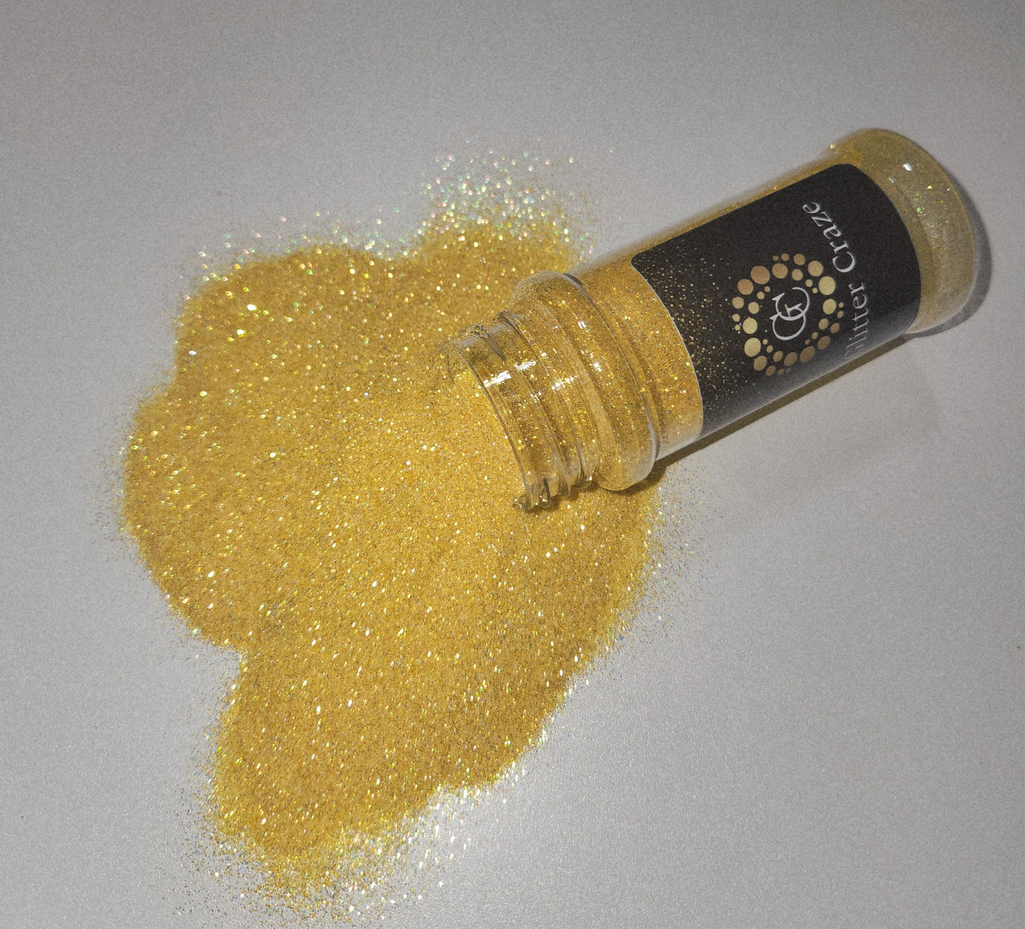 Walking on sunshine- Monday Mix Up Glitter (Copy)