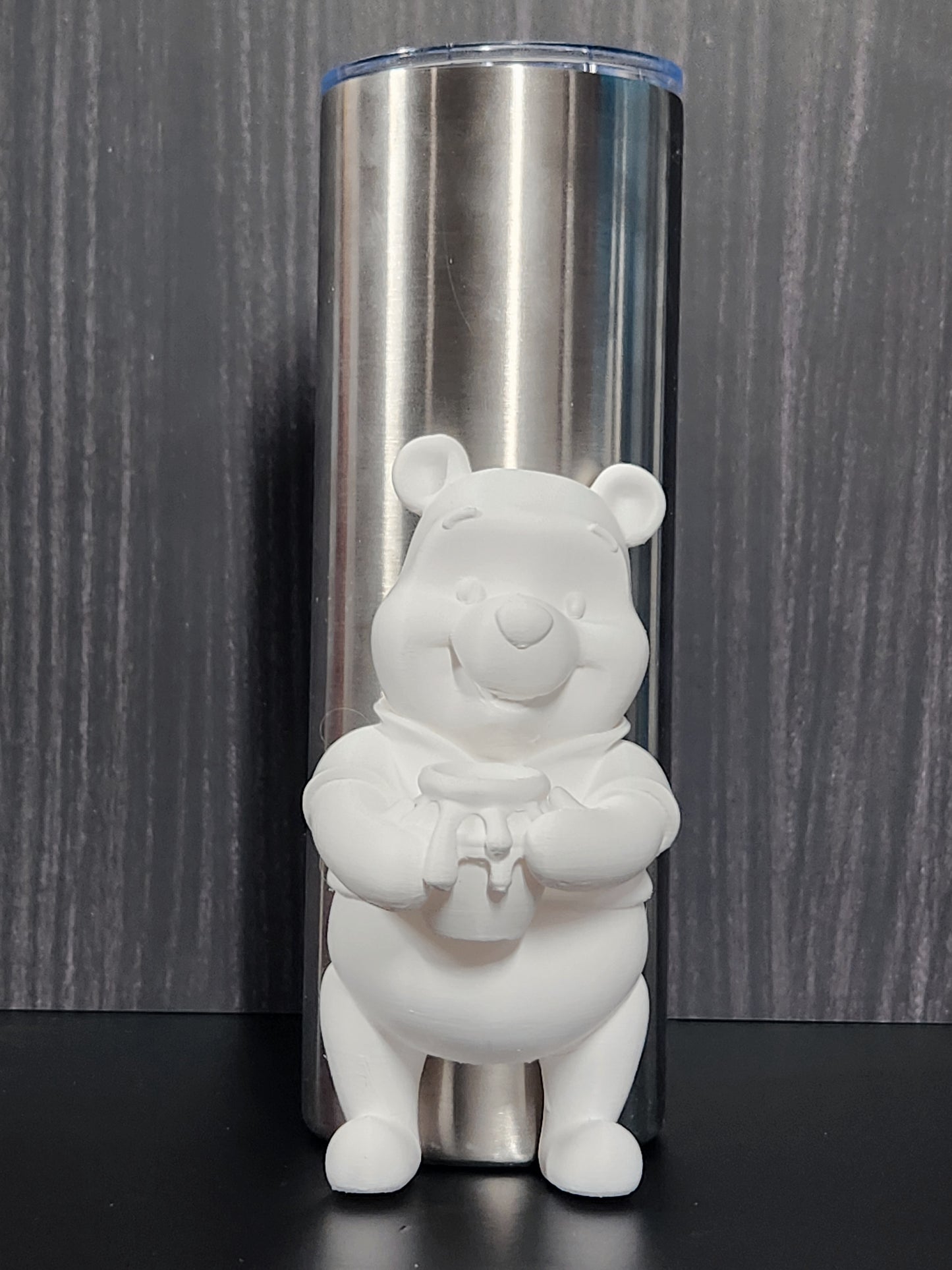 Pooh Bear - Tumbler Element