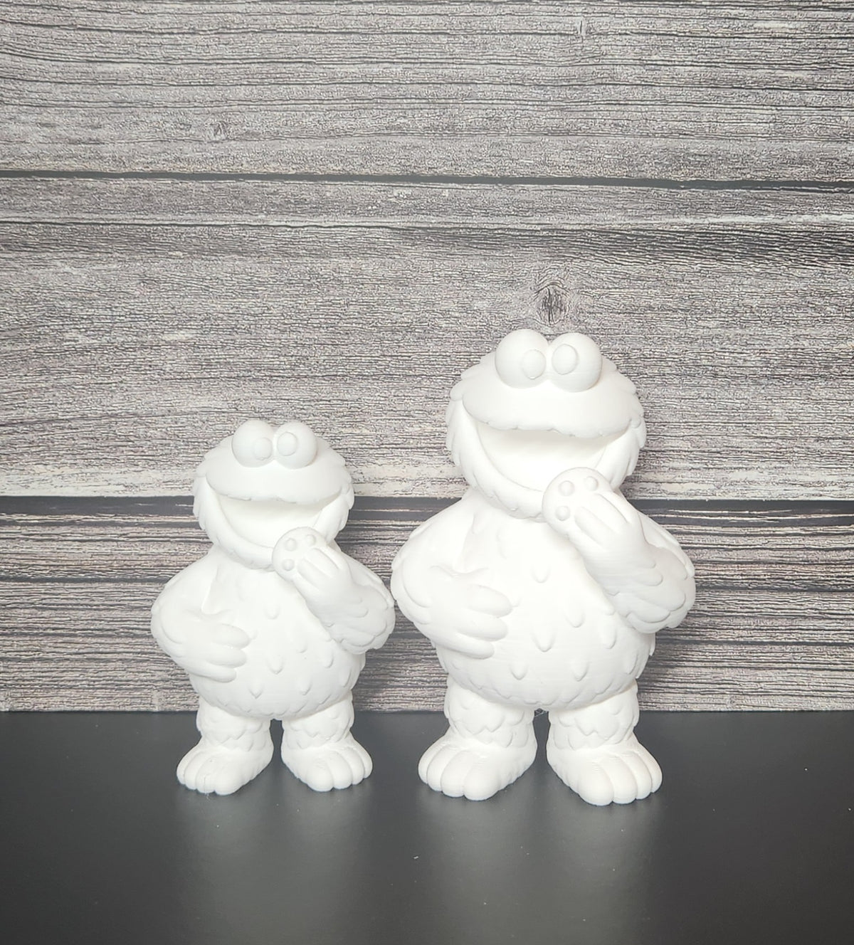 Cookie Monster - Tumbler element