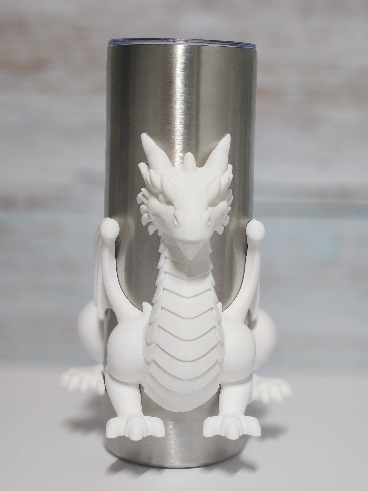 Dragon Pieces- Tumbler element