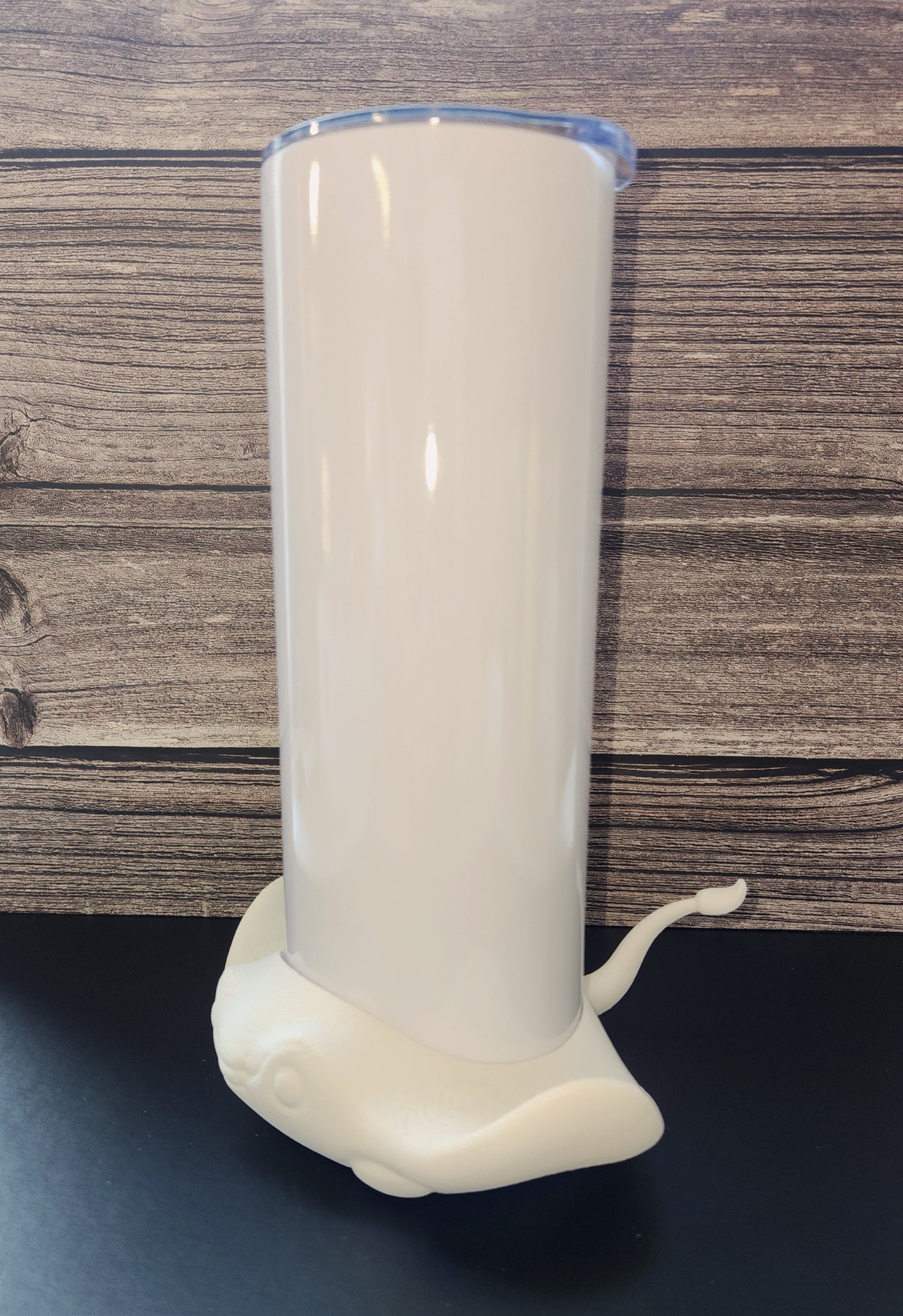Manta ray - Tumbler Sleeve