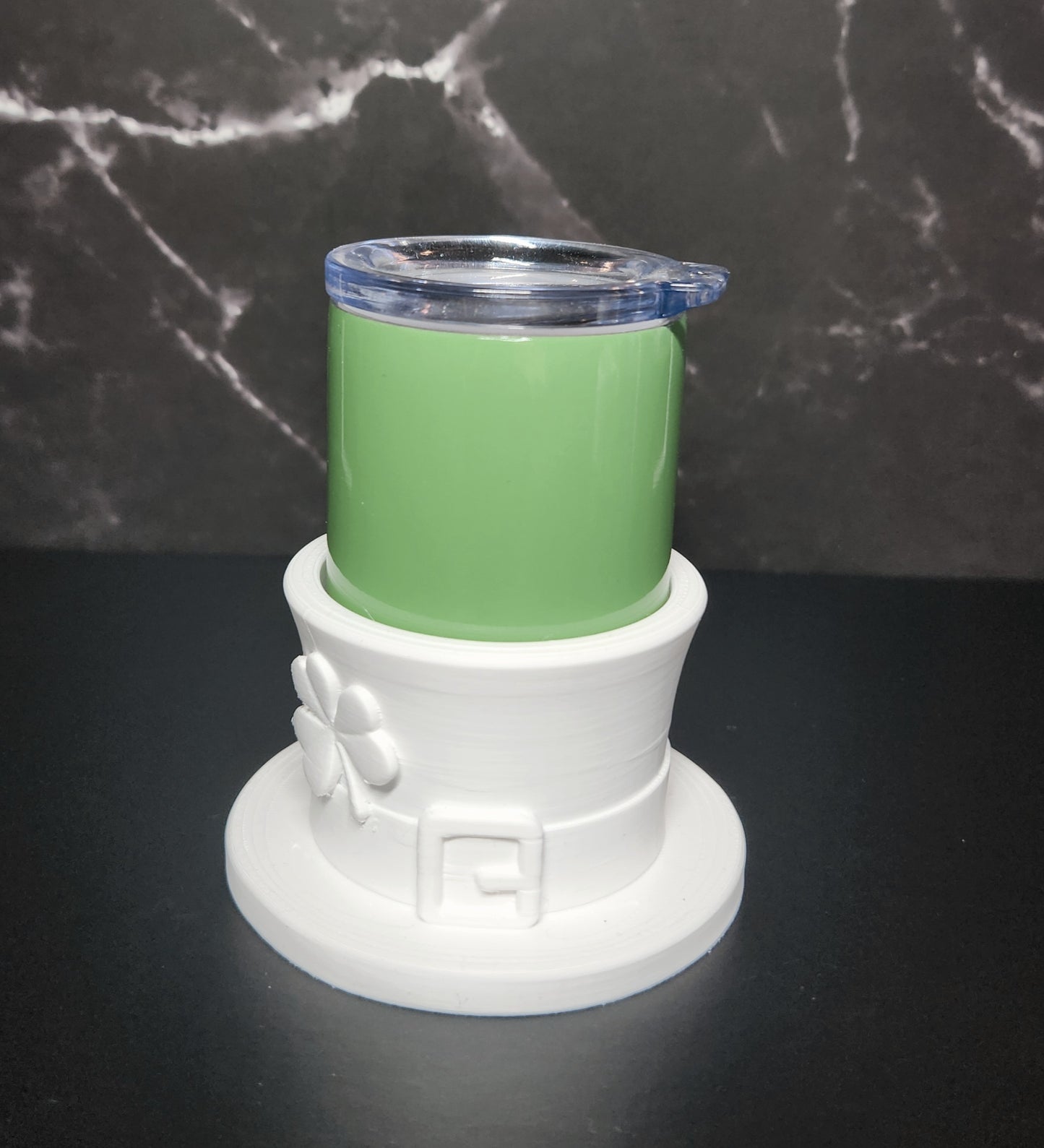 St patrick's day hat - Mini Tumbler Sleeve