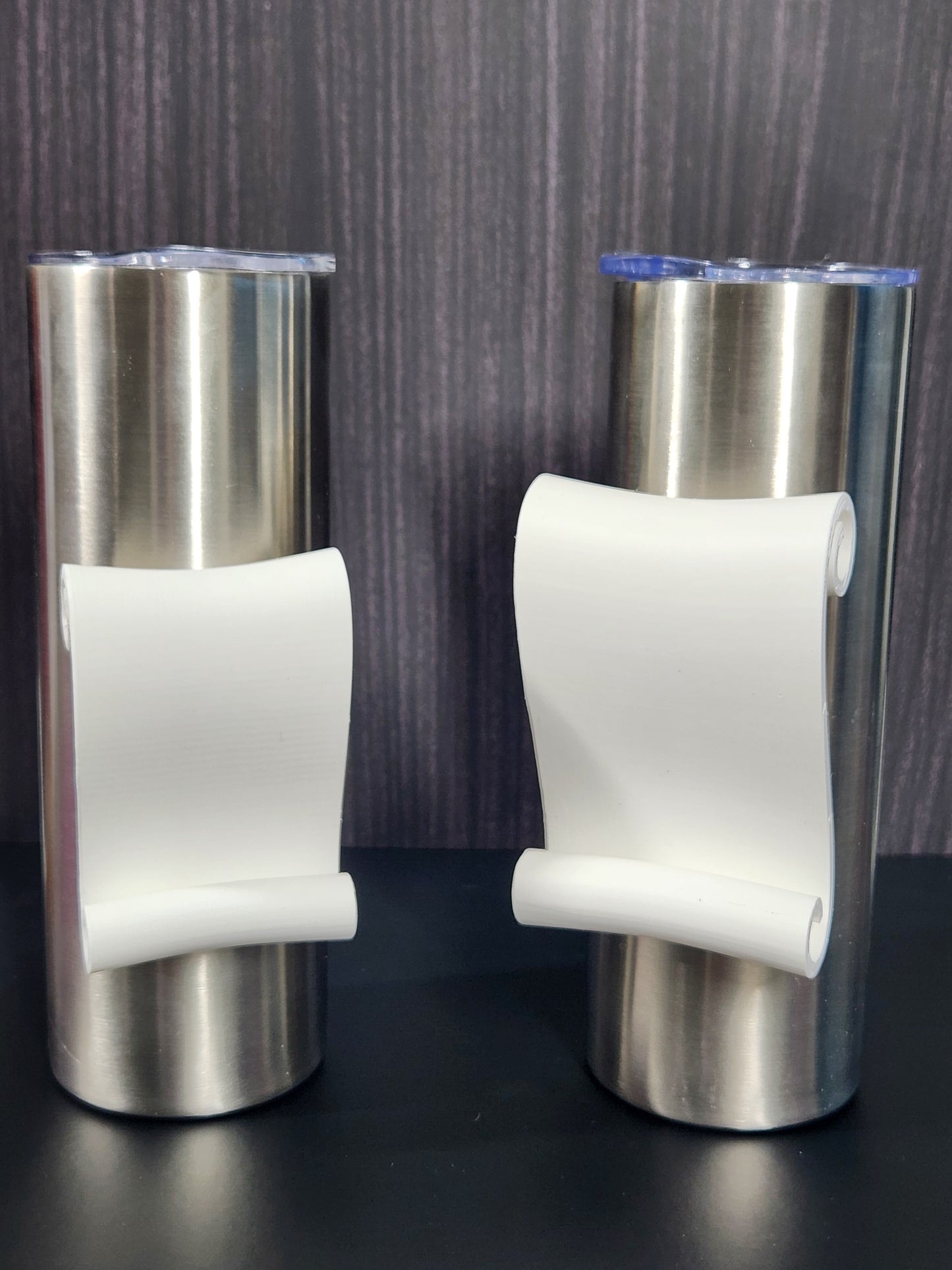 Scroll - Tumbler Element