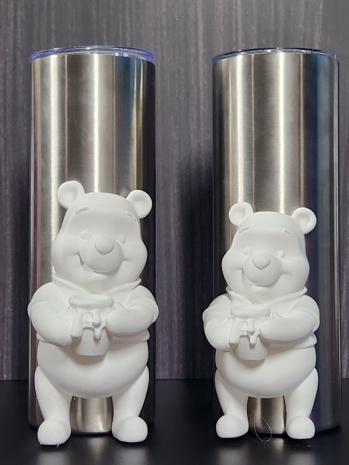 Pooh Bear - Tumbler Element