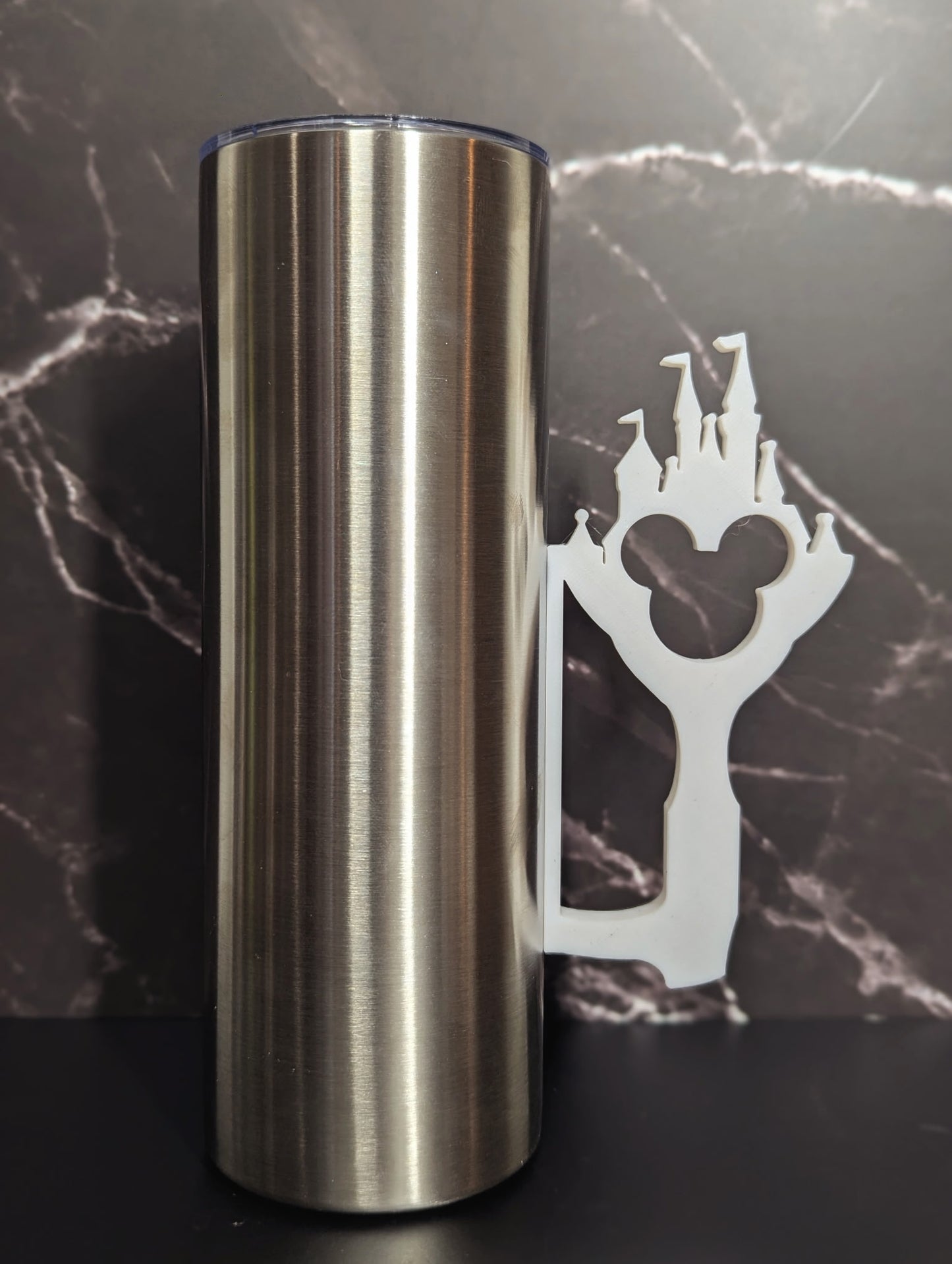Magical Castle - Tumbler Handle