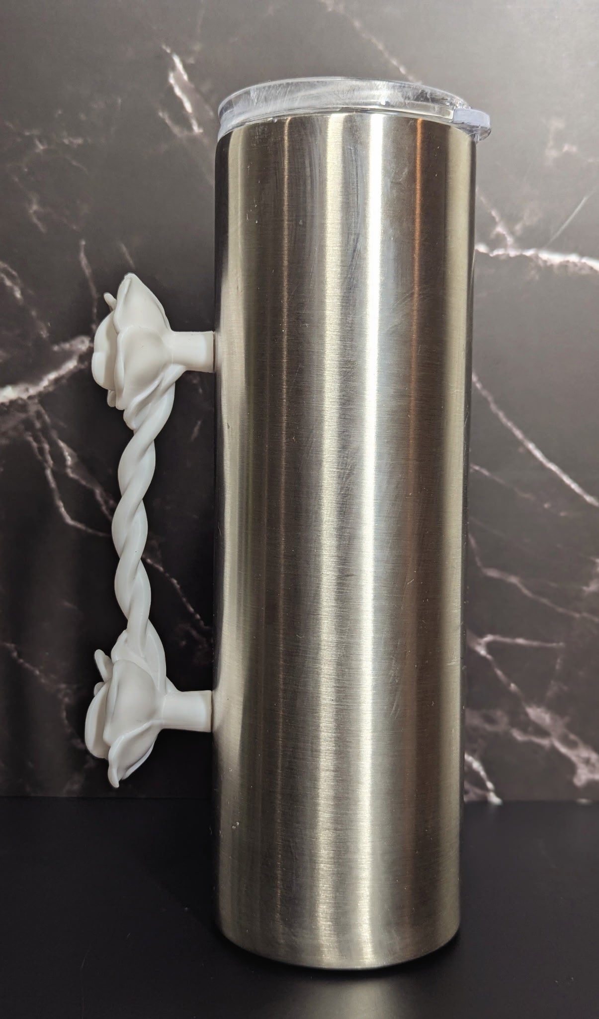 Elegant Rose - Tumbler Handle