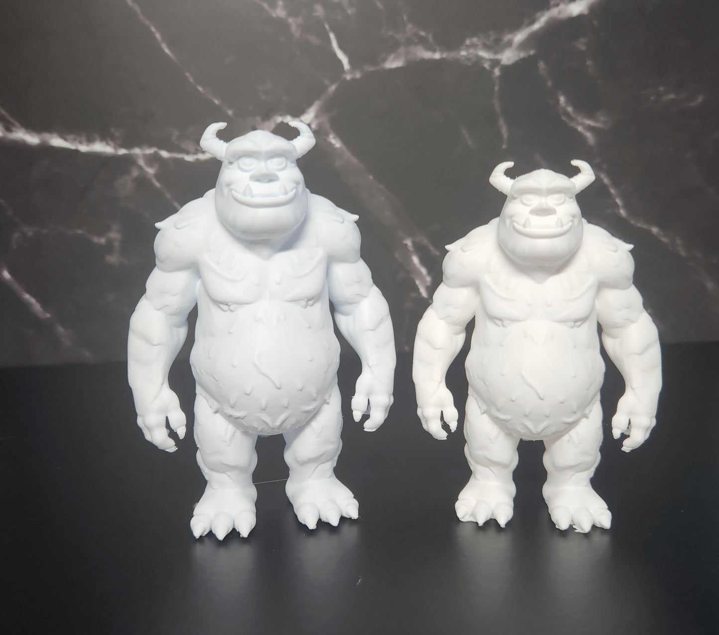 Monsters - Tumbler Elements