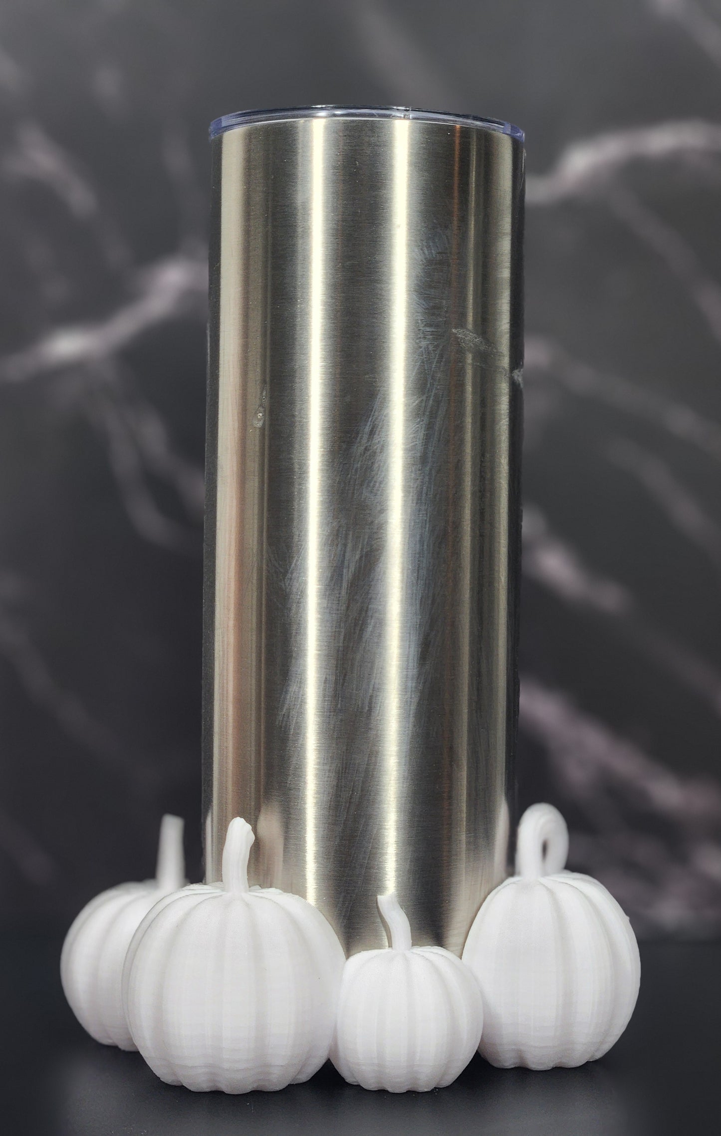 Pumpkin Patch Boarder- Tumbler Element
