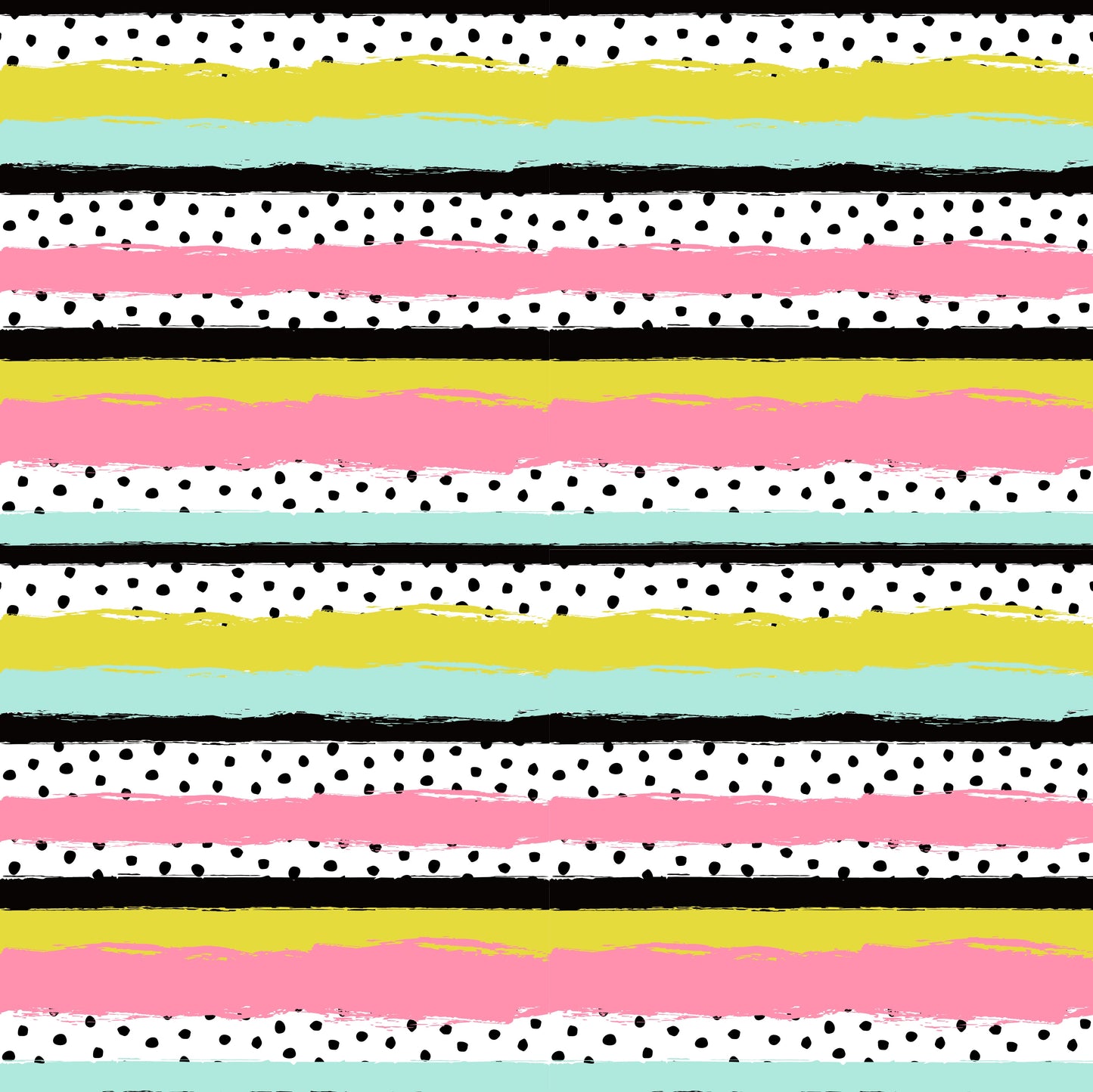 Watercolor Stripe - Adhesive Vinyl Sheets