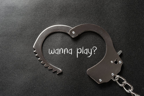 Wanna play? - Adhesive Vinyl Wrap