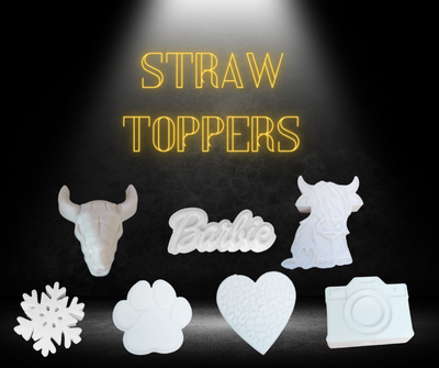 Straw Toppers