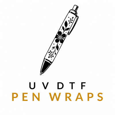 UV DTF  Pen Wraps