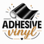 Adhesive Vinyl 12x12 Sheets