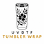 UV DTF Tumbler Wraps