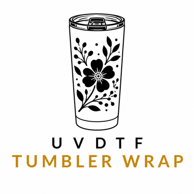 UV DTF Tumbler Wraps