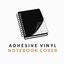Vinyl Notebook Covers