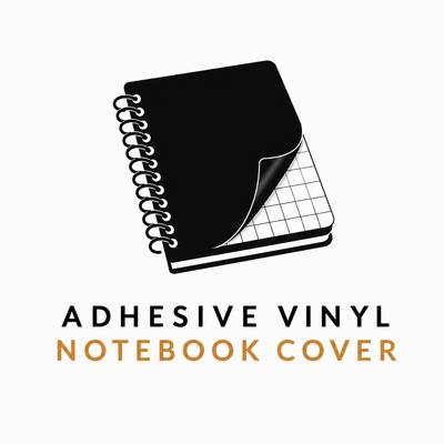 Vinyl Notebook Covers