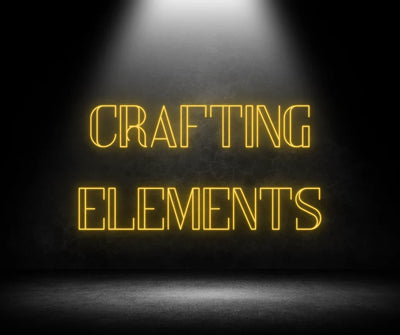 Crafting Elements