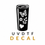 UV DTF Decals
