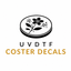 Uv Dtf Coaster Decals