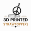 Straw toppers