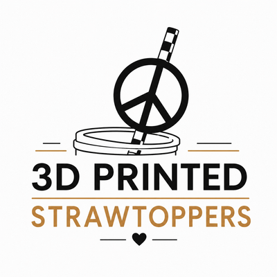 Straw toppers