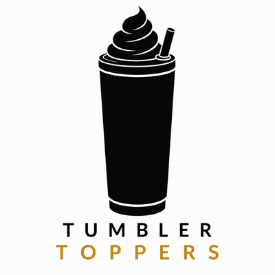 Tumbler Toppers