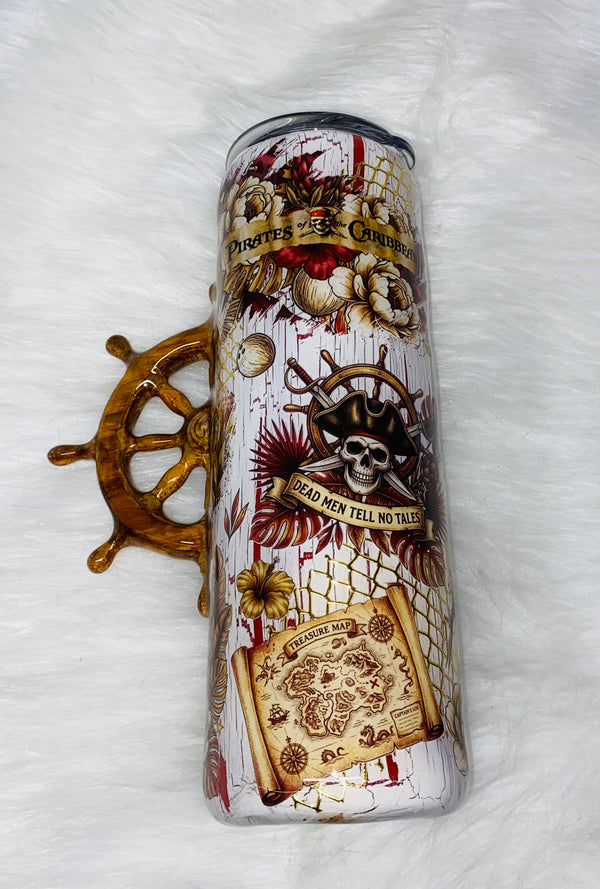 Ready to ship 30oz Sparrow 3d tumbler