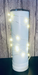 Threaded Light Hide away base - Tumbler element