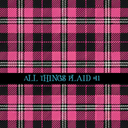 All Things Plaid- 12x12 vinyl sheets-12 designs available