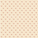 Vintage Peach Floral Collection - Adhesive Vinyl 12x12 Sheet - 12 Designs available