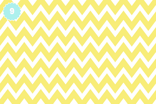 Pastel Spring Patterns - Adhesive Vinyl 12x12 Sheets - 16 Design Options