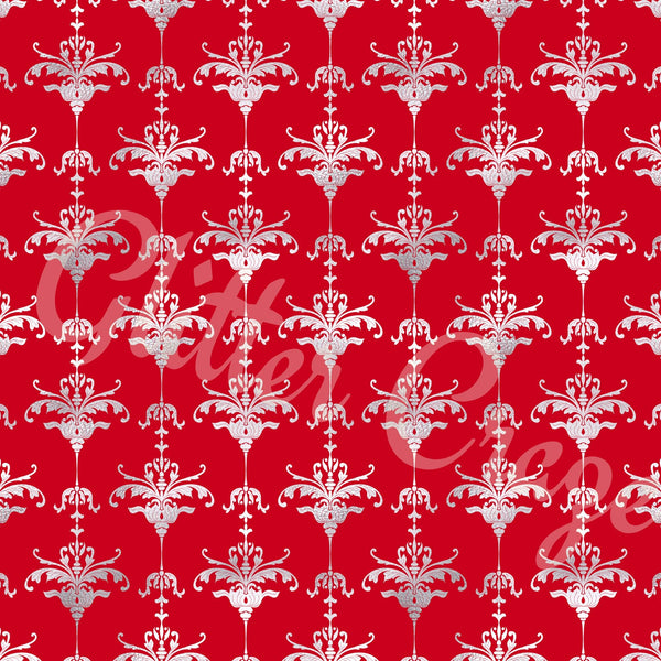 Peppermint Spice - Adhesive Vinyl 12x12 Sheets