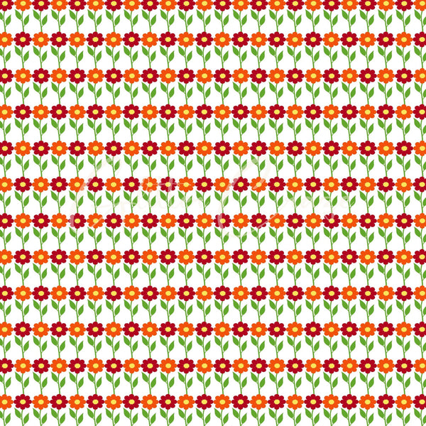 Love Bug - Adhesive Vinyl 12x12 Sheets- 24 Patterns