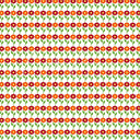 Love Bug - Adhesive Vinyl 12x12 Sheets- 24 Patterns