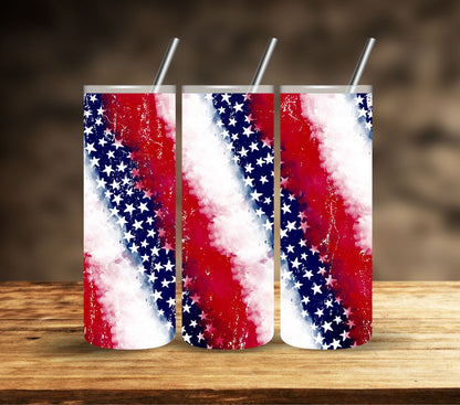 Patriotic - Adhesive Vinyl Wrap - 22 Designs