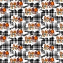 Fall & Football - Adhesive Vinyl 12x12 Sheets - 5 Designs