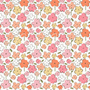 Spring Fling Collection - Adhesive Vinyl 12x12 Sheets - 12 Design options