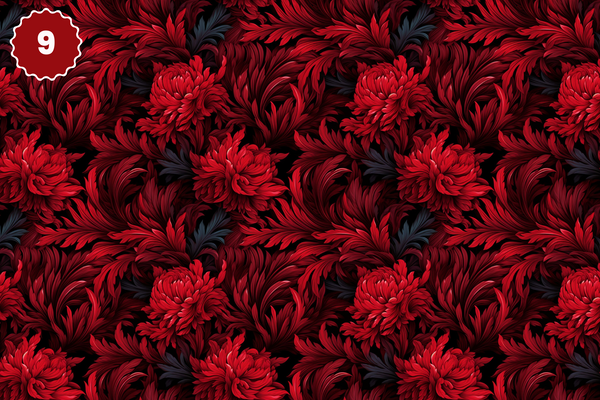 Valentines Day Collection - Adhesive Vinyl 12x12 Sheets - 20 Design Options